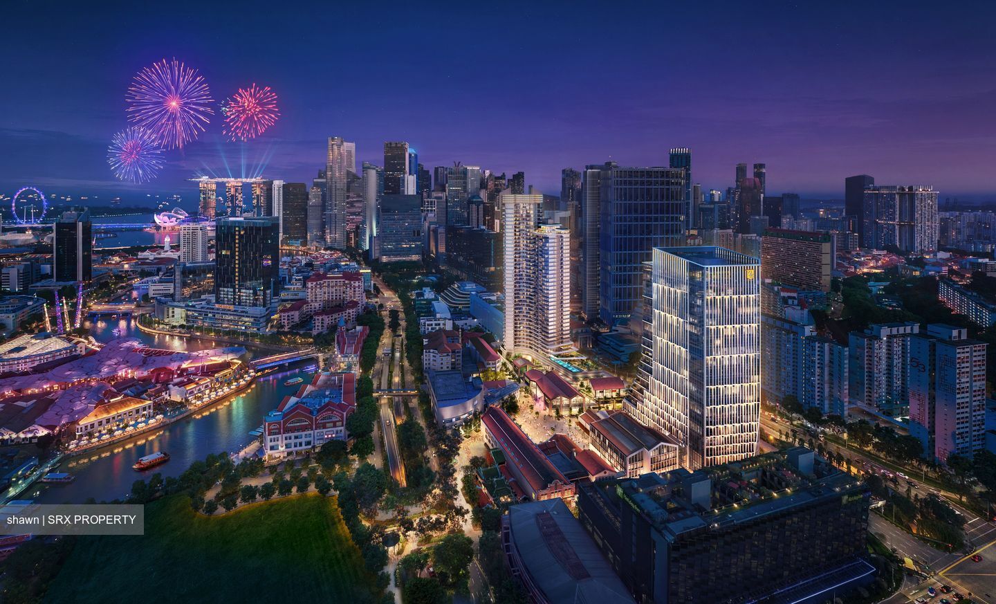 Union Square Residences (D1), Condominium #626226761